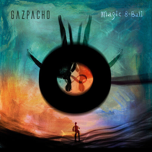 [PRE-ORDER] Gazpacho - Magic 8 Ball (Vinyl)
