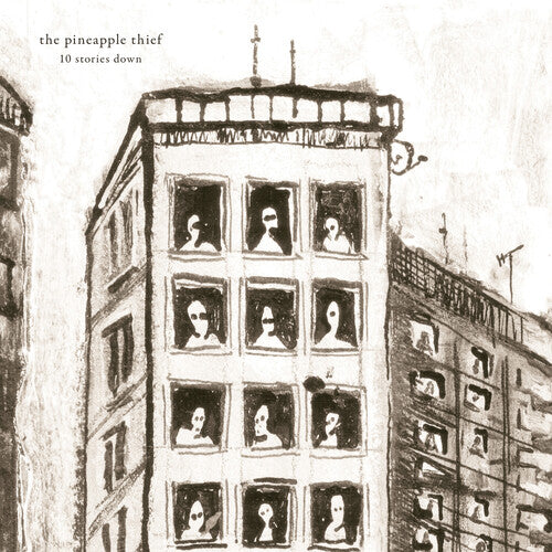 [PRE-ORDER] Pineapple Thief - 10 Stories Down (Vinyl)