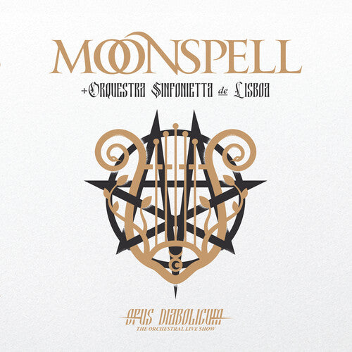 [PRE-ORDER] Moonspell - Opus Diabolicum: The Orchestral Live Show (Vinyl)