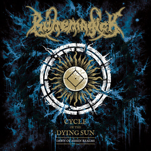 [PRE-ORDER] Runemagick - Cycle Of The Dying Sun (Dawn Of Ashen Realms) (CD)