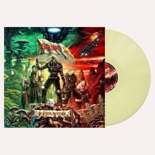 [PRE-ORDER] Stillbirth - Survival Protocol (Vinyl)