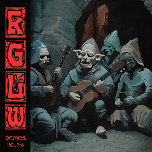 [PRE-ORDER] King Gizzard and the Lizard Wizard - King Gizzard: Demos Vol. 7 + 8 (Vinyl)