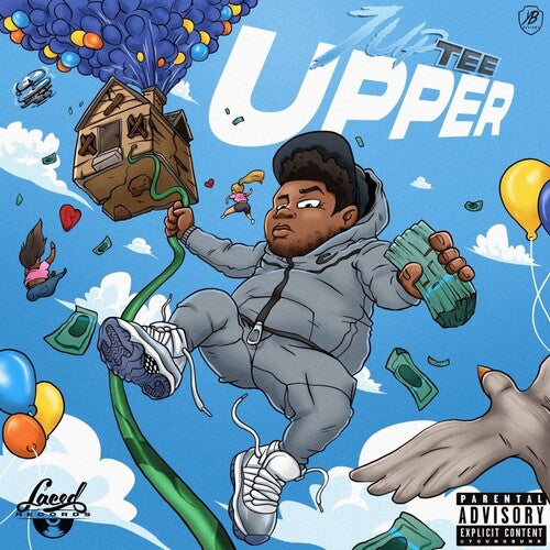 [PRE-ORDER] 1Up Tee - Upper (Vinyl)