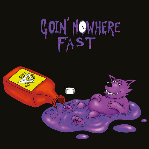 [PRE-ORDER] Cuzzin Howie - Goin' Nowhere Fast (Vinyl)