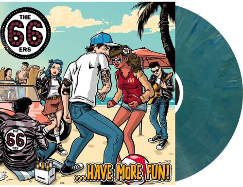 [PRE-ORDER] 66Ers - Have More Fun (Vinyl)