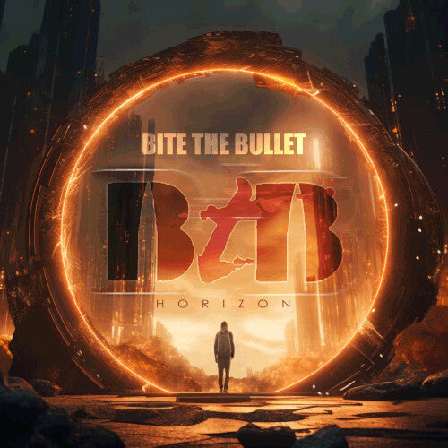 [PRE-ORDER] Bite the Bullet - Horizon (CD)