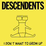 Descendents - I Don't Want to Grow Up (Cassette)