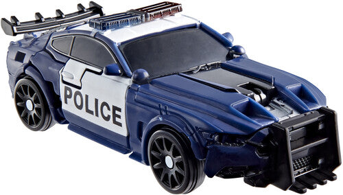 Transformers: The Last Knight - Studio Series - Deluxe Class Barricade Action Figure