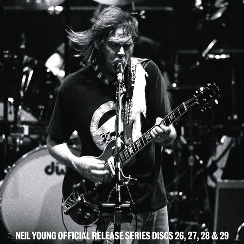 [PRE-ORDER] Neil Young - Official Release Series Discs 26, 27, 28, & 29 (#6) (Vinyl)