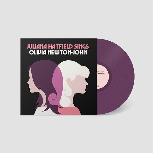 [PRE-ORDER] Juliana Hatfield - Juliana Hatfield Sings Olivia Newton-John (IEX) Mystery Color (Vinyl)