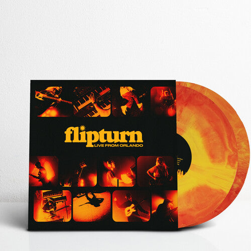 Flipturn - Live From Orlando (Indie Exclusive Vinyl)