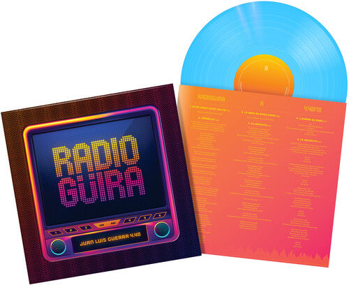 [PRE-ORDER] Juan Luis Guerra - Radio Guira (Vinyl)
