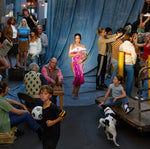 the album cover for Demi Lovato - It's Not That Deep