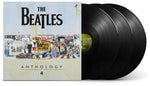 the album cover for The Beatles - Anthology 4 [3LP]