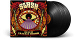 the album cover for Slash - Live at the S.E.R.P.E.N.T Festival [3LP]