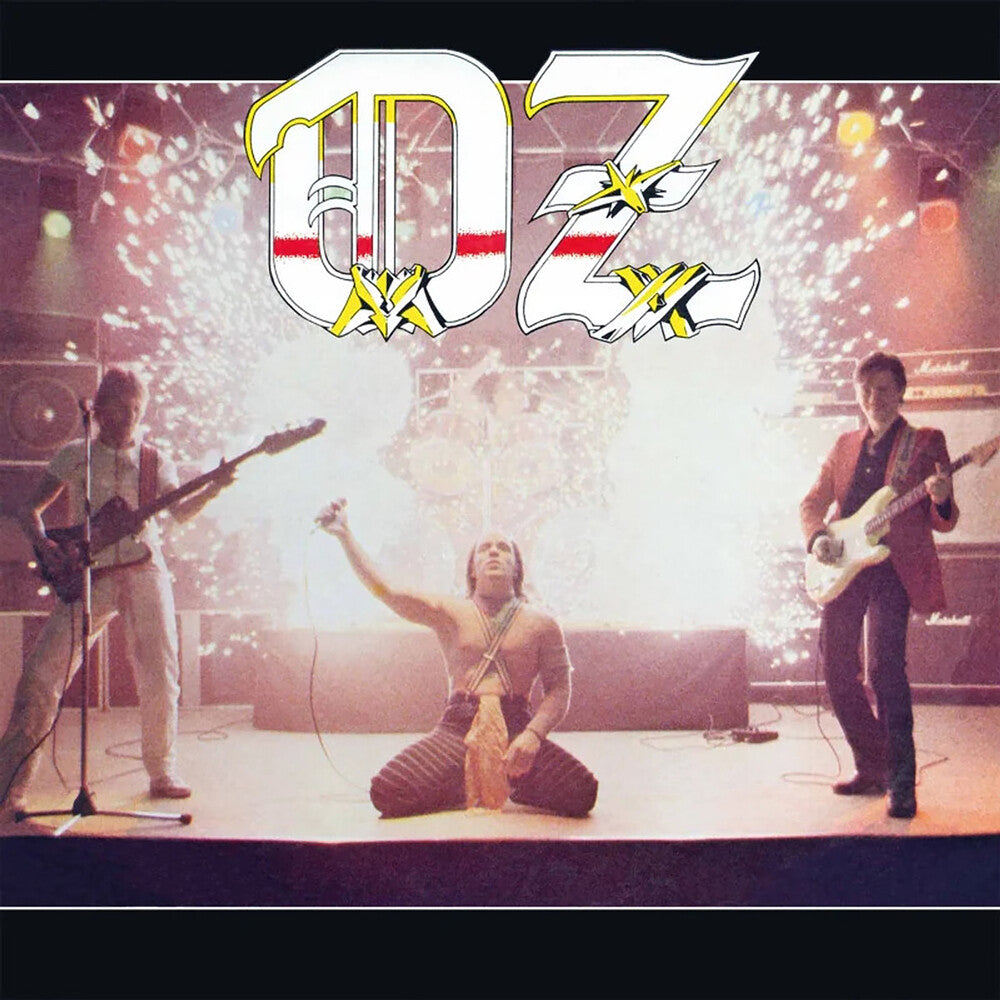 the album cover for Oz - Oz [Reissue]