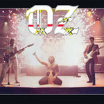 the album cover for Oz - Oz [Reissue]