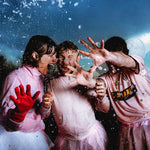 the album cover for Ditter - Cringe Is The New Sexy [Colored Vinyl]