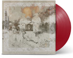 the album cover for Mon Rovia - Bloodline - Red [Colored Vinyl] (Ofgv) (Red)
