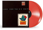 Tears For Fears - Songs From The Big Chair (Deluxe Edition Transparent Red Vinyl)