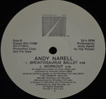 Andy Narell : Hannibal's Revenge (12", Promo)