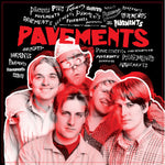 the album cover for Pavement - Pavements - O.S.T.