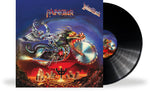the album cover for Judas Priest - Painkiller (Aniv) [Remastered]