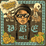 the album cover for Brown Angel - Pure Brown Energy (Ep)