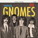 the album cover for Gnomes - Gnomes [Colored Vinyl] (Crem)