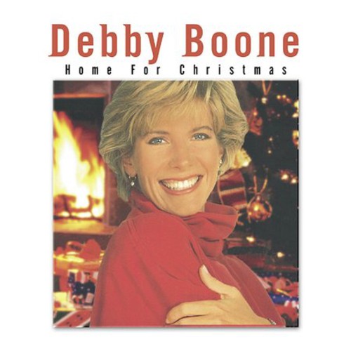 デビー・ブーン - ホーム・フォー・クリスマス (CD)