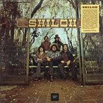 the album cover for Shiloh - Shiloh