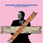 the album cover for Jack Lynch& The Miami Valley Boys - Bluegrass Music (Mod)