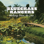 the album cover for Bluegrass Rangers - Walking Down The Line (Mod)