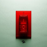 the album cover for Ten56. - Io - Red [Colored Vinyl] (Red)