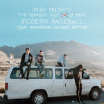 the album cover for Modern Baseball - Mobo Presents: The Perfect Cast Lp (Aniv)