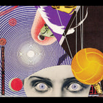 the album cover for Alchemical Theatre - Alchemical Theatre