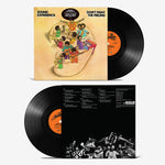 the album cover for Sound Experience - Don't Fight The Feeling [Reissue]