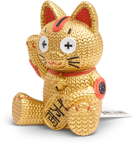 Handmade by Robots - Beckoning Cat - Wealth #494