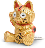 Handmade by Robots - Beckoning Cat - Wealth #494