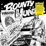 the album cover for Barrington Levy - Bounty Hunter