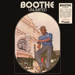 the album cover for Ken Boothe - Boothe Unlimited