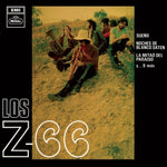 the album cover for Z-66 - Los Z-66