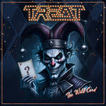 the album cover for Treat - The Wild Card [Indie Exclusive Red LP]