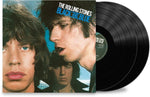 the album cover for The Rolling Stones - Black and Blue -[Deluxe 180g 2 LP]