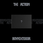 the album cover for BOYNEXTDOOR - BOYNEXTDOOR 5th EP (The Action) [Pause ver.]