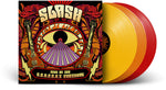 the album cover for Slash - Live at the S.E.R.P.E.N.T Festival [Tri-Color 3LP]
