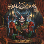 the album cover for Hell In The Club - Joker In The Pack
