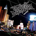 the album cover for Black Dahlia Murder - Miasma