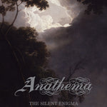 the album cover for Anathema - Silent Enigma [Colored Vinyl] (Aniv)