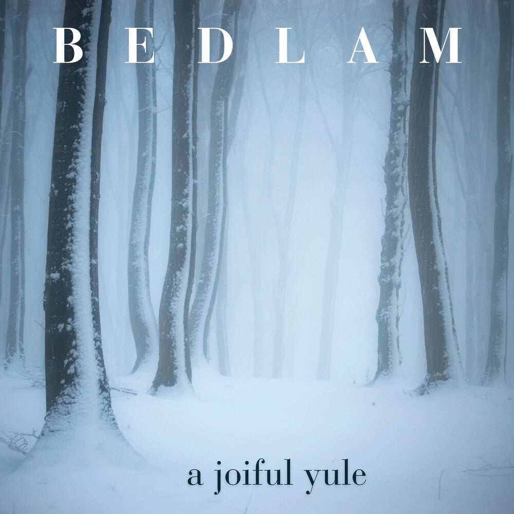 the album cover for Bedlam - Joiful Yule